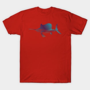 Sailfish lines T-Shirt